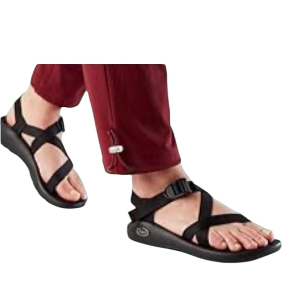 Chaco Women's Black‎ Sandals size 10